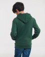 RUSSELL Kids' Authentic Hooded Sweat Sweatshirt personalisierbar