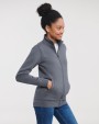 Sweat-shirt personnalisable RUSSELL Ladies' Authentic Sweat Jacket