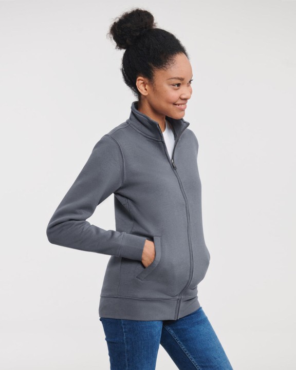 Sweat-shirt personnalisable RUSSELL Ladies' Authentic Sweat Jacket