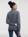 Sweat-shirts à personnaliser RUSSELL Ladies' Authentic Sweat Jacket 