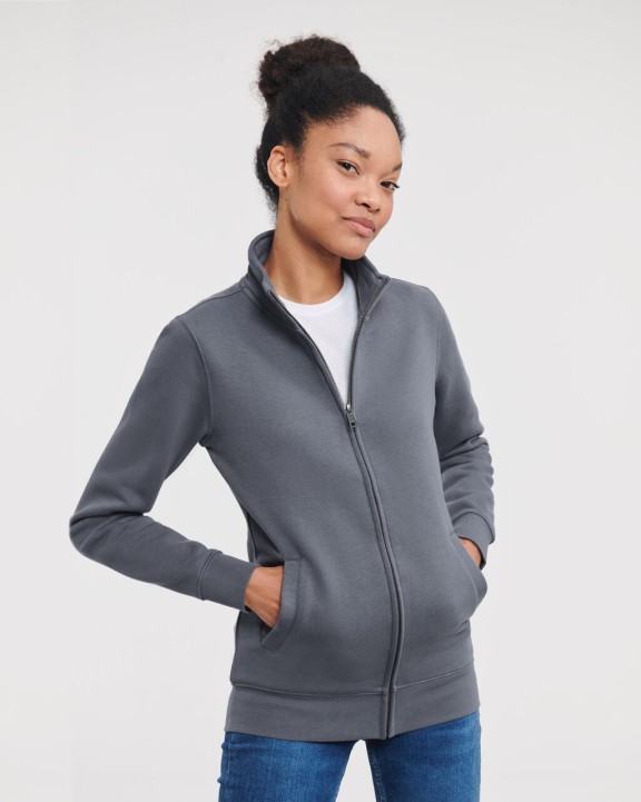Sweat-shirt personnalisable RUSSELL Ladies' Authentic Sweat Jacket