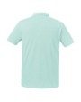 Polo personnalisable RUSSELL MEN'S PURE ORGANIC POLO