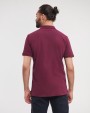 Polo personnalisable RUSSELL MEN'S PURE ORGANIC POLO
