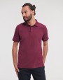 Polo personnalisable RUSSELL MEN'S PURE ORGANIC POLO