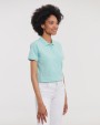 Polo personnalisable RUSSELL LADIES' PURE ORGANIC POLO