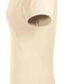 Polos à personnaliser RUSSELL LADIES' PURE ORGANIC POLO naturel