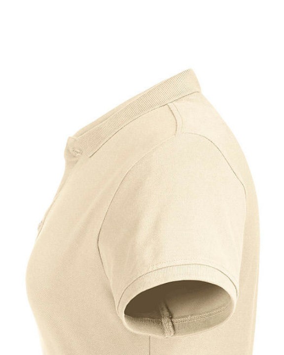 Polo personnalisable RUSSELL LADIES' PURE ORGANIC POLO