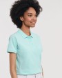 Polo personnalisable RUSSELL LADIES' PURE ORGANIC POLO