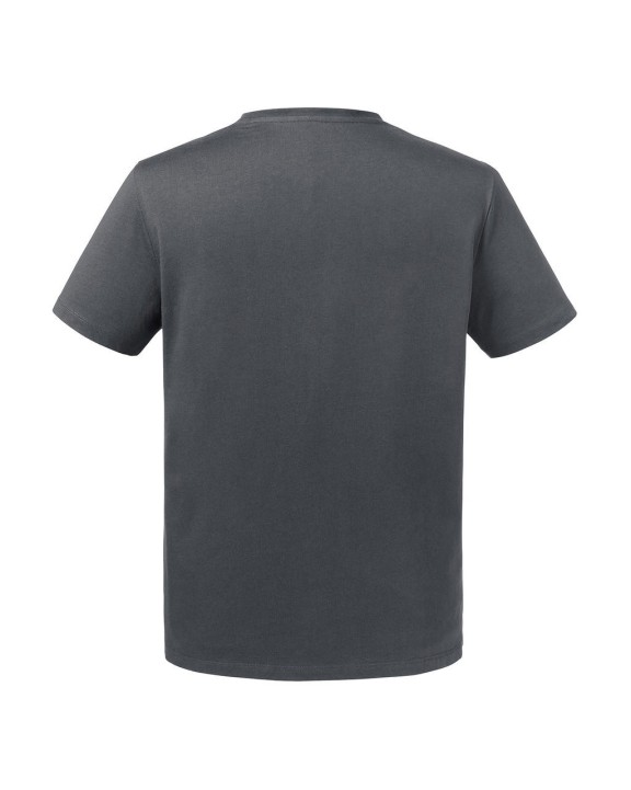 T-shirt RUSSELL MEN'S PURE ORGANIC HEAVY TEE voor bedrukking &amp; borduring