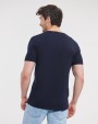 T-shirt RUSSELL MEN'S PURE ORGANIC HEAVY TEE voor bedrukking &amp; borduring