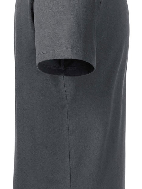 T-Shirts à personnaliser RUSSELL MEN'S PURE ORGANIC HEAVY TEE gris convoi
