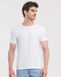 T-shirt RUSSELL MEN'S PURE ORGANIC HEAVY TEE voor bedrukking &amp; borduring
