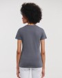 T-shirt RUSSELL LADIES' PURE ORGANIC HEAVY TEE voor bedrukking &amp; borduring