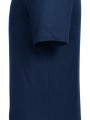 T-Shirts à personnaliser RUSSELL MEN'S PURE ORGANIC V-NECK french marine