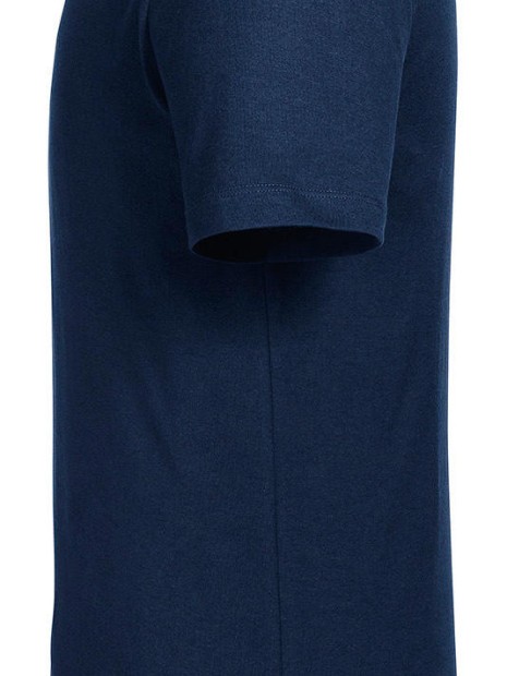 T-Shirts à personnaliser RUSSELL MEN'S PURE ORGANIC V-NECK french marine