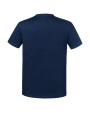 RUSSELL MEN'S PURE ORGANIC V-NECK T-Shirt personalisierbar
