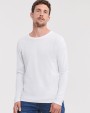 RUSSELL PURE ORGANIC LONG SLEEVES T-Shirt personalisierbar