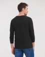 RUSSELL PURE ORGANIC LONG SLEEVES T-Shirt personalisierbar