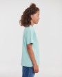 RUSSELL KIDS PURE ORGANIC TEE T-Shirt personalisierbar