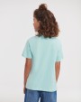 RUSSELL KIDS PURE ORGANIC TEE T-Shirt personalisierbar