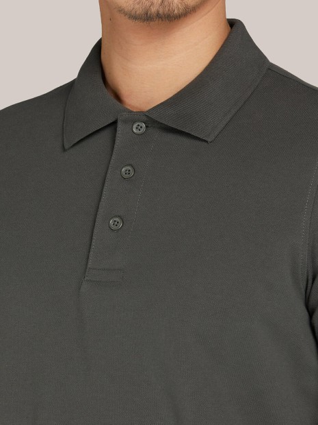 Polos à personnaliser SG CLOTHING Signature Tagless Polo Stretch Men 