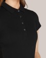 SG CLOTHING Signature Tagless Polo Stretch Women Poloshirt personalisierbar