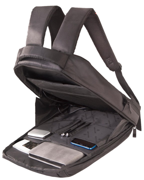 Sac & bagagerie personnalisable SHUGON Kiel Urban Laptop Backpack