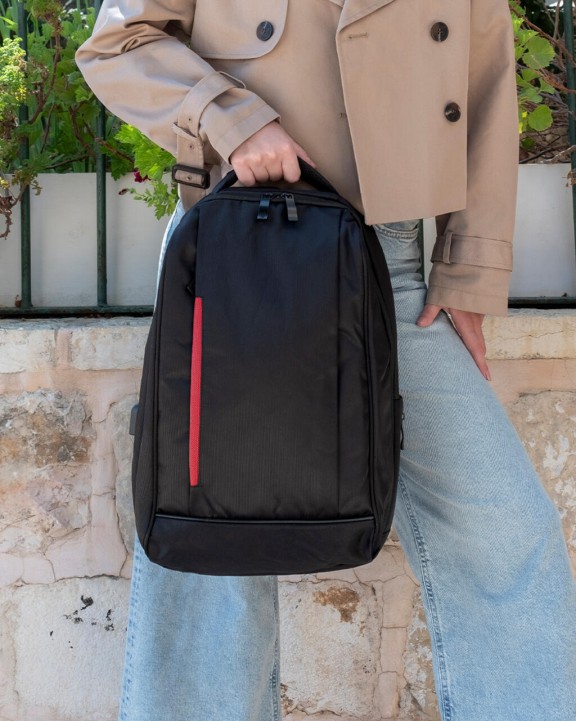 SHUGON Kiel Urban Laptop Backpack Tasche personalisierbar