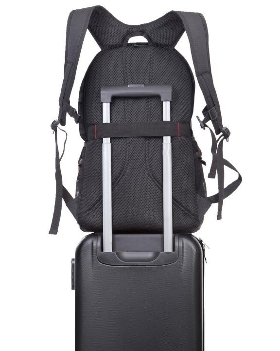 Sac & bagagerie personnalisable SHUGON Leipzig Daily Laptop Backpack
