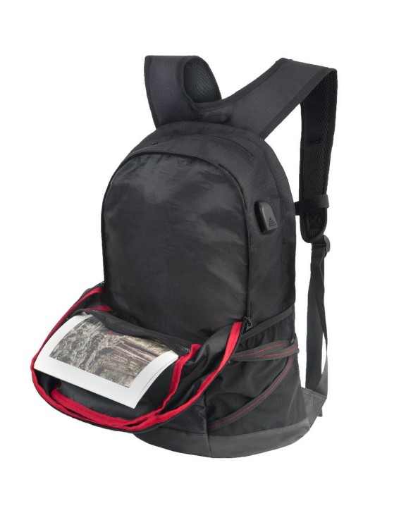 Sac & bagagerie personnalisable SHUGON Leipzig Daily Laptop Backpack