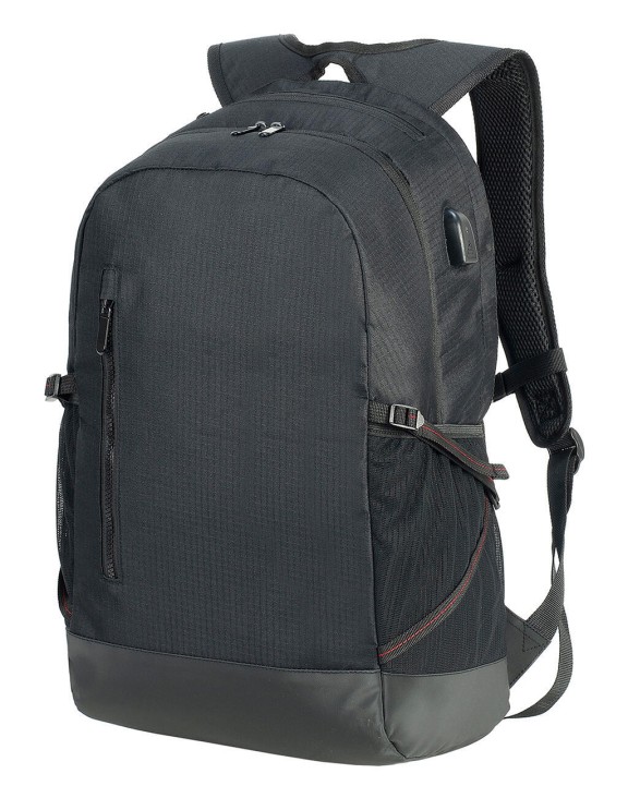 Sac & bagagerie personnalisable SHUGON Leipzig Daily Laptop Backpack