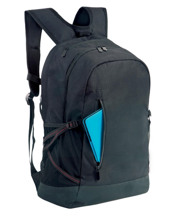 Sac & bagagerie personnalisable SHUGON Leipzig Daily Laptop Backpack