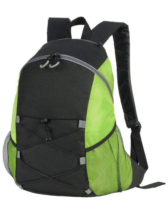 SHUGON Chester Backpack Tasche personalisierbar