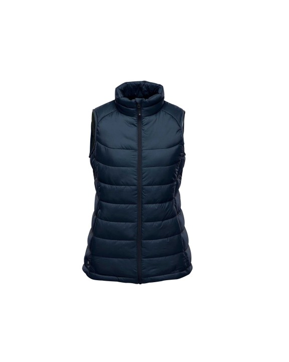 STORMTECH W'S STAVANGER THERMAL VEST Jacke personalisierbar