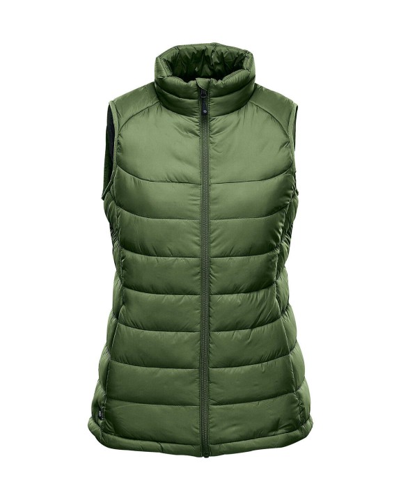 STORMTECH W'S STAVANGER THERMAL VEST Jacke personalisierbar