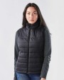 STORMTECH W'S STAVANGER THERMAL VEST Jacke personalisierbar