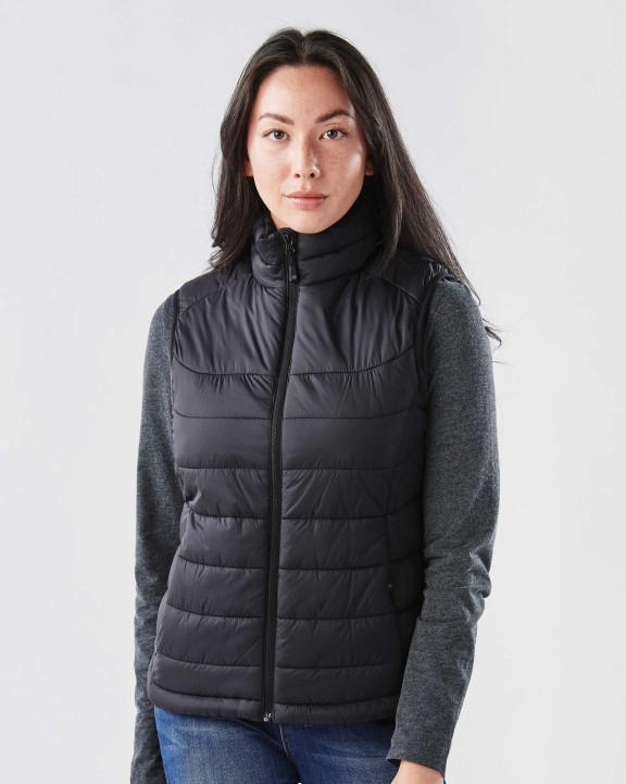 Veste personnalisable STORMTECH W'S STAVANGER THERMAL VEST