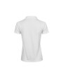 Polo personnalisable TEE JAYS WOMENS LUXURY STRETCH V-NECK POLO