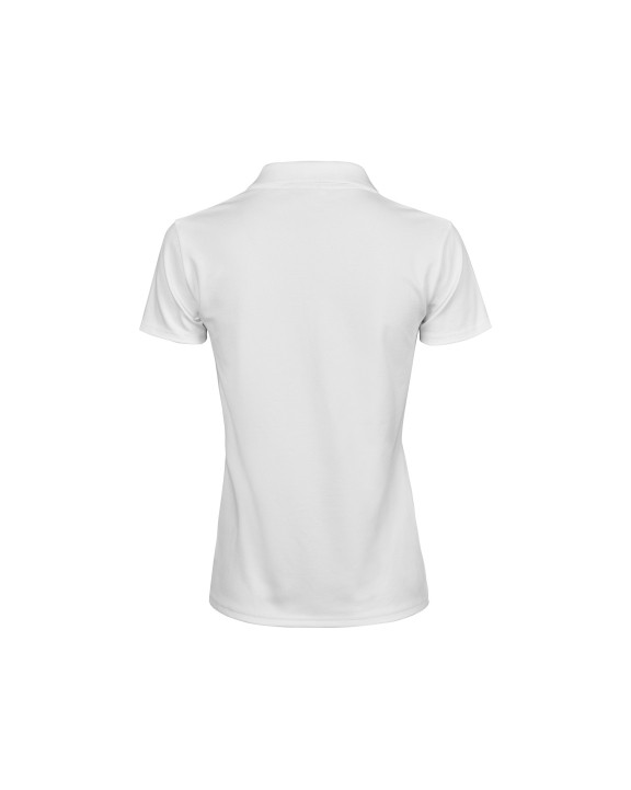 Polo personnalisable TEE JAYS WOMENS LUXURY STRETCH V-NECK POLO
