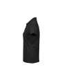 TEE JAYS WOMENS LUXURY STRETCH V-NECK POLO noir personnalisable