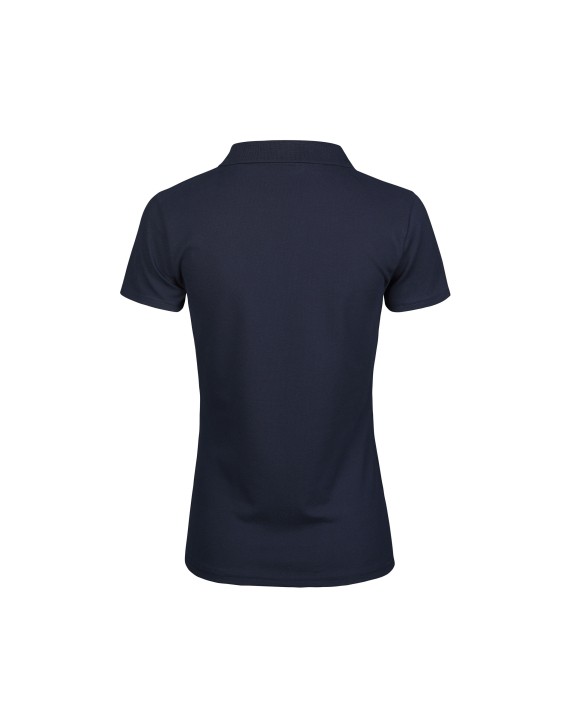 Polo personnalisable TEE JAYS WOMENS LUXURY STRETCH V-NECK POLO
