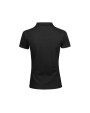 Polo personnalisable TEE JAYS WOMENS LUXURY STRETCH V-NECK POLO