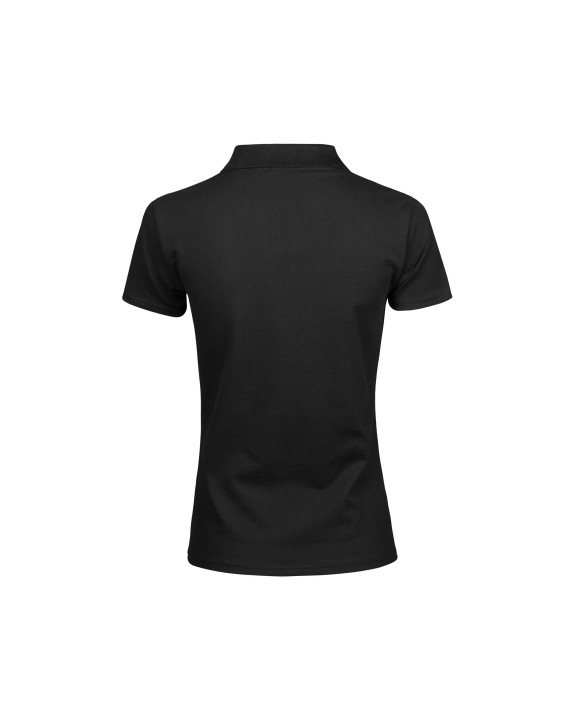 Polo personnalisable TEE JAYS WOMENS LUXURY STRETCH V-NECK POLO