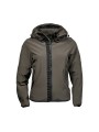 TEE JAYS LADIES URBAN ADVENTURE JACKET Dark Olive personnalisable