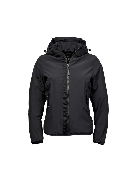 TEE JAYS LADIES URBAN ADVENTURE JACKET noir personnalisable