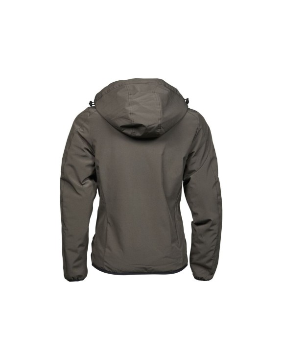 TEE JAYS LADIES URBAN ADVENTURE JACKET Jacke personalisierbar