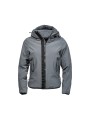 TEE JAYS LADIES URBAN ADVENTURE JACKET space grey personnalisable