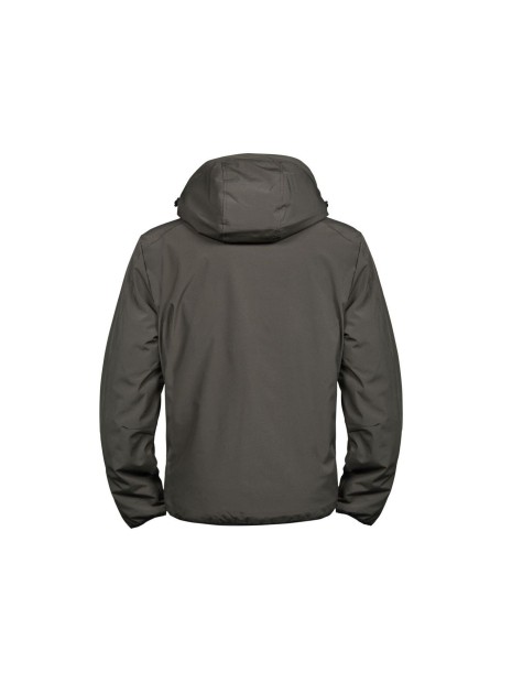 TEE JAYS URBAN ADVENTURE JACKET Dark Olive personnalisable