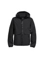 TEE JAYS URBAN ADVENTURE JACKET noir personnalisable