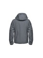 TEE JAYS URBAN ADVENTURE JACKET space grey personnalisable